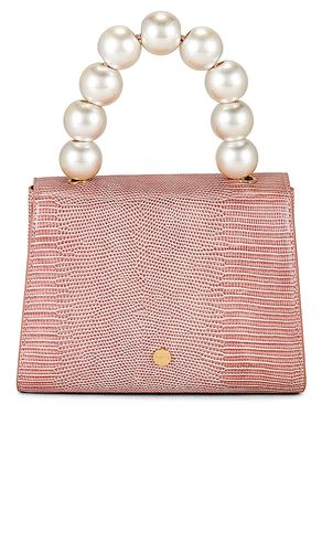 Peta Pearl Handle Bag in - olga berg - Modalova