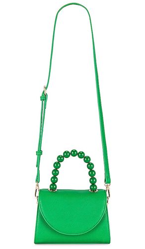 Bolsa de cuentas de acrílico wendy en color talla all en - Green. Talla all - olga berg - Modalova