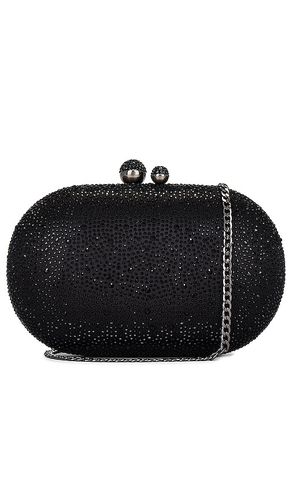 Olga berg CLUTCH BENTLEY in Black - olga berg - Modalova