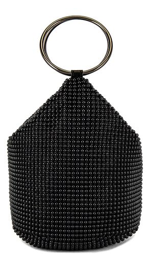 Bianca Ball Mesh Handle Bag in - olga berg - Modalova