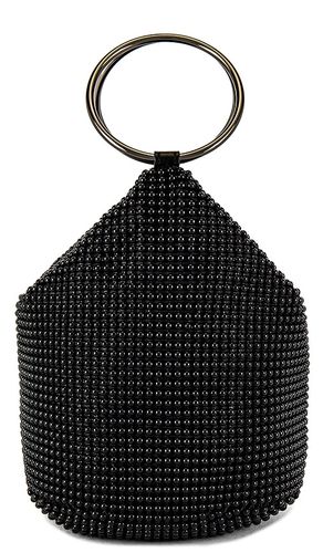 Bianca ball mesh handle bag in color size all - olga berg - Modalova