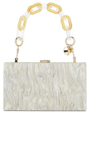 Erika Acrylic Wave Bag in - olga berg - Modalova