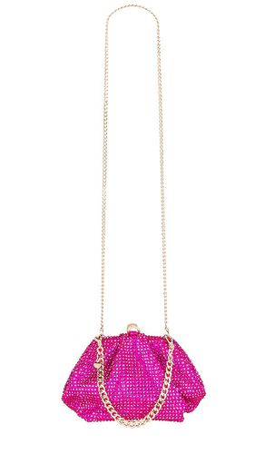 Bolso charley hotfix en color talla all en - Fuchsia. Talla all - olga berg - Modalova