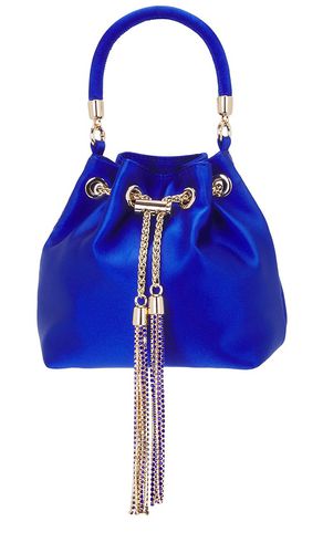 Olga berg TASCHE AMANDA in Blue - olga berg - Modalova