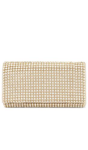 CLUTCH MARIANA CRYSTAL in - olga berg - Modalova