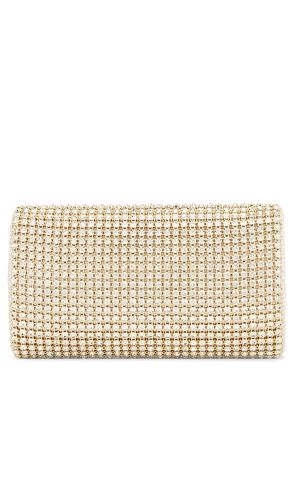 Mariana Crystal Clutch in - olga berg - Modalova