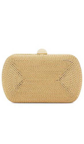 CLUTCH MARTINA COILED ROPE in - olga berg - Modalova