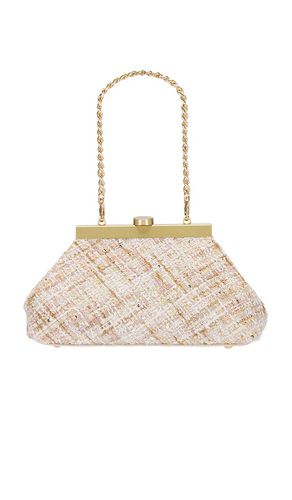 Mia BouclÃ© Clutch in - olga berg - Modalova