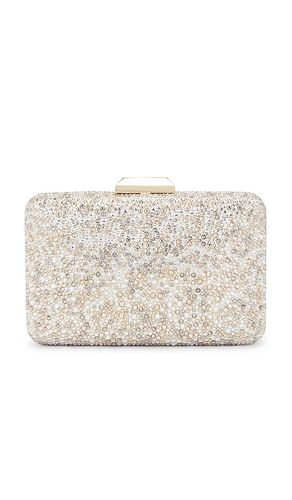 Shira Hotfix Clutch in - olga berg - Modalova