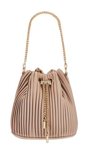 Bolso remi en color neutral talla all en - Neutral. Talla all - olga berg - Modalova