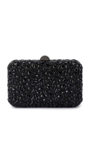 Aviva Crystal Clutch in - olga berg - Modalova