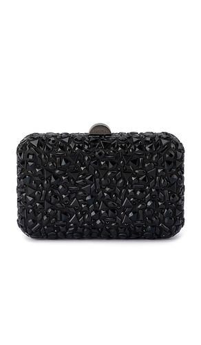 Olga berg CLUTCH AVIVA in Black - olga berg - Modalova