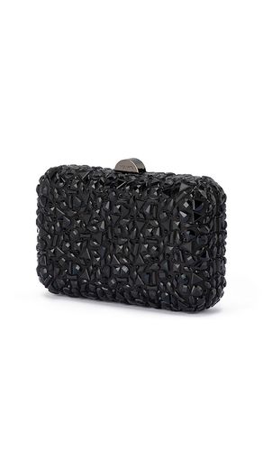 Aviva Crystal Clutch in - olga berg - Modalova