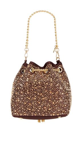 Mika Crystal Pouch in - olga berg - Modalova