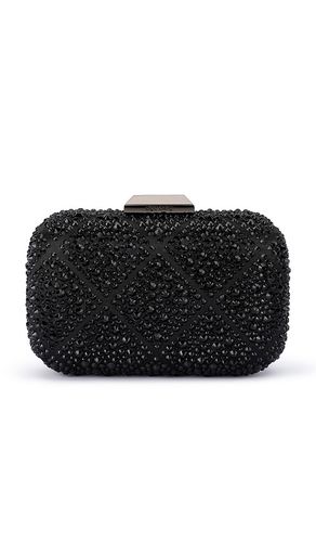 Olga berg CLUTCH KEREN in Black - olga berg - Modalova