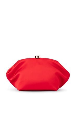 Olga berg CLUTCH KARINA in Red - olga berg - Modalova