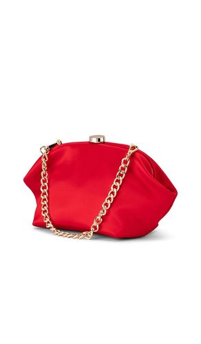 Karina Satin Clutch in - olga berg - Modalova
