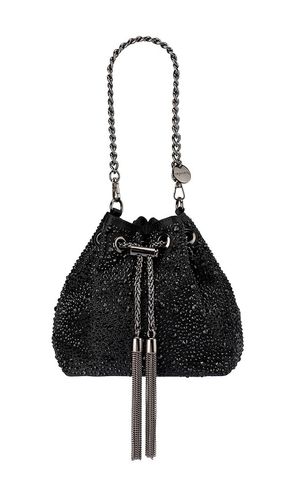 Mika crystal pouch in color size all - olga berg - Modalova