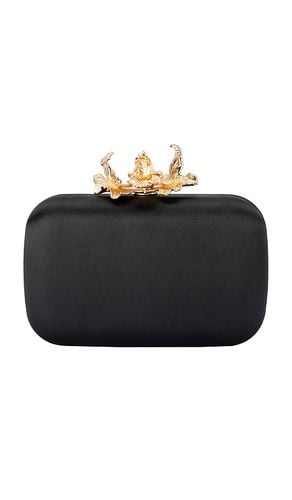 Olga berg CLUTCH ADELE in Black - olga berg - Modalova