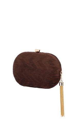 CLUTCH NATALIE in - olga berg - Modalova