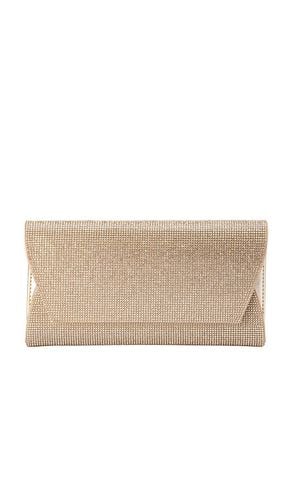 Stacey Crystal Clutch in - olga berg - Modalova