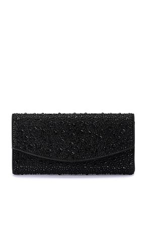 Emma Crystal Clutch in - olga berg - Modalova