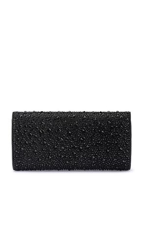 Emma Crystal Clutch in - olga berg - Modalova