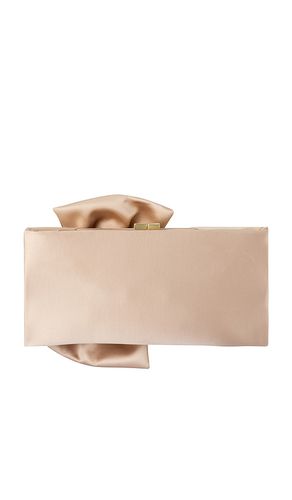 CLUTCH MIT BINDEDETAIL VORN CHLOE in - olga berg - Modalova