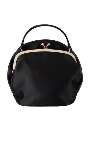 Rosita Rosette Frame Bag in - olga berg - Modalova