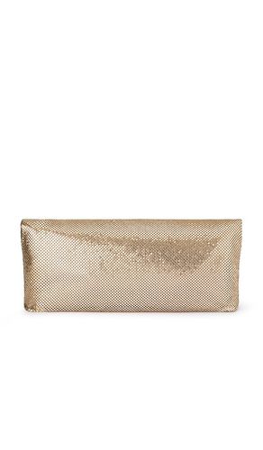 Clem Oversized Clutch in - olga berg - Modalova
