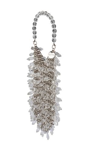 Florence Chainmail Bag in - olga berg - Modalova