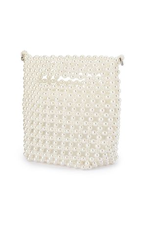 Olga berg Tilda Grab Bag in Ivory - olga berg - Modalova