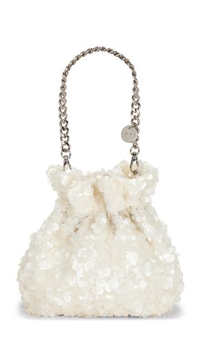 Mattie Sequin Pouch in - olga berg - Modalova