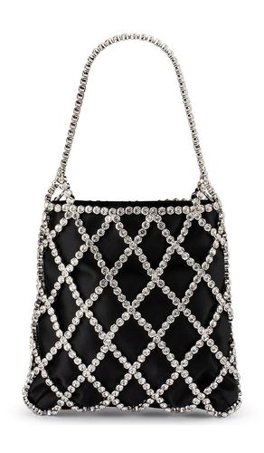 Kit Crystal Cage Bag in - olga berg - Modalova