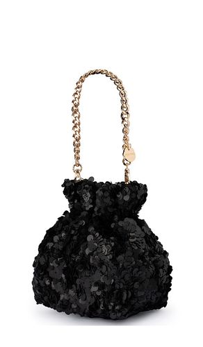 Mattie sequin pouch in color size all - olga berg - Modalova