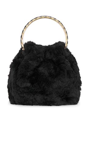 Philippa top handle bag in color size all - olga berg - Modalova