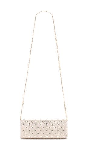 Bridgette Crystal Clutch in - olga berg - Modalova