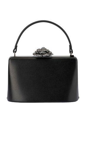 Grace Embellished Frame Bag in - olga berg - Modalova