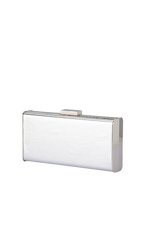 Samantha Slimline Clutch in - olga berg - Modalova