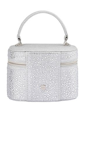 Beckie Zip Top Crystal Bag in - olga berg - Modalova