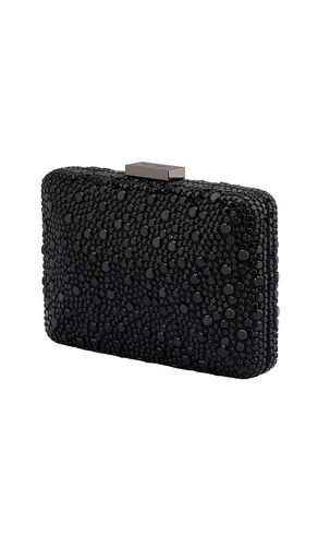 Harriet Crystal Clutch in - olga berg - Modalova