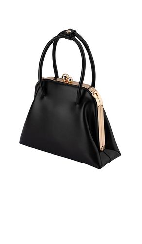 Leandra top handle bag in color size all - olga berg - Modalova