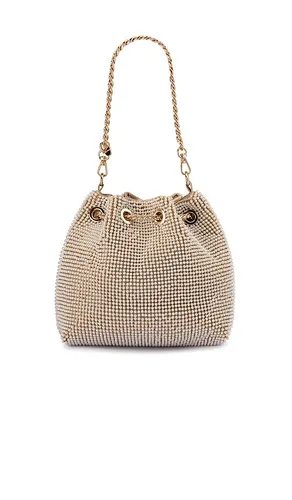Miranda Top Handle Bag in - olga berg - Modalova