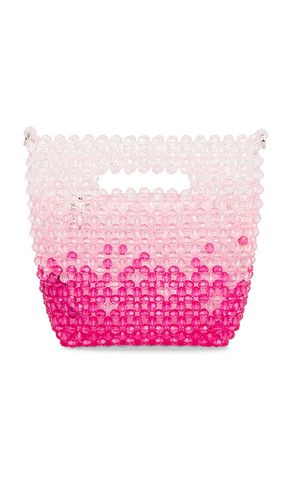 Tilda Beaded Grab Bag in - olga berg - Modalova