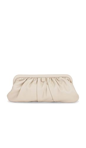 Catherine Gathered Clutch in - olga berg - Modalova