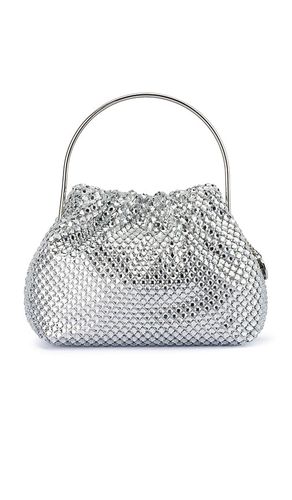 Whitney Crystal Top Handle Bag in - olga berg - Modalova