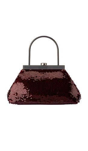 Tori Sequin Top Handle Bag in - olga berg - Modalova