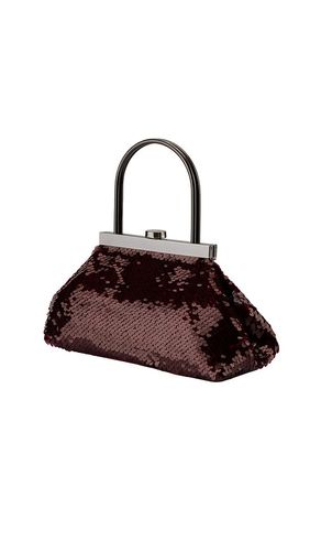 Tori Sequin Top Handle Bag in - olga berg - Modalova