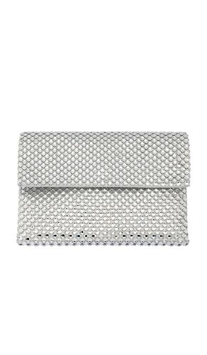 Scarlett Crystal Clutch in - olga berg - Modalova