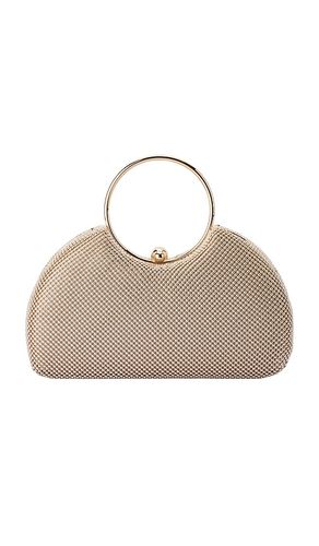 Jamie Ball Mesh Top Handle in - olga berg - Modalova